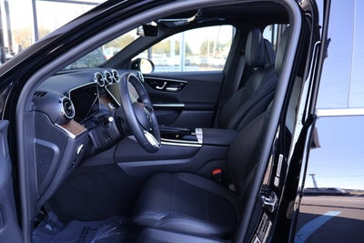 2025 Mercedes-Benz GLC GLC 300W4