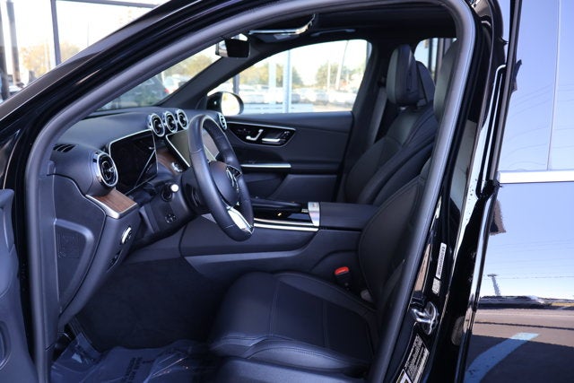 2025 Mercedes-Benz GLC GLC 300W4