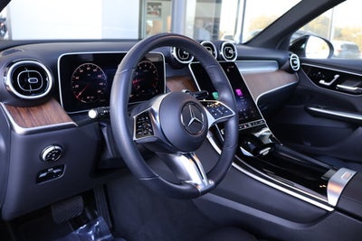 2025 Mercedes-Benz GLC GLC 300W4