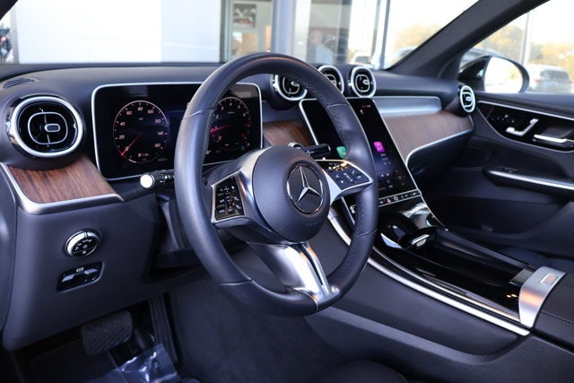 2025 Mercedes-Benz GLC GLC 300W4