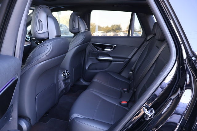 2025 Mercedes-Benz GLC GLC 300W4