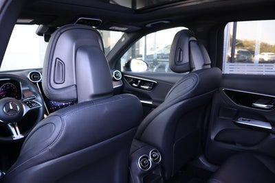 2025 Mercedes-Benz GLC GLC 300W4