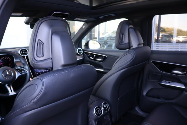 2025 Mercedes-Benz GLC GLC 300W4
