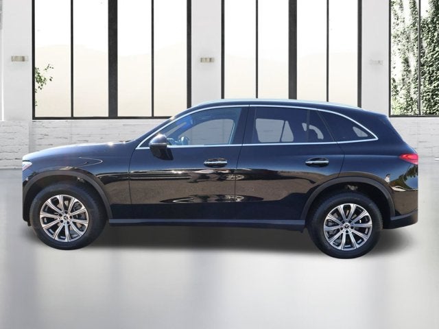 2025 Mercedes-Benz GLC GLC 300W4