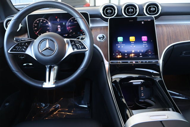 2025 Mercedes-Benz GLC GLC 300W4