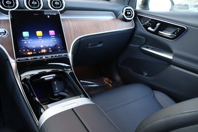 2025 Mercedes-Benz GLC GLC 300W4