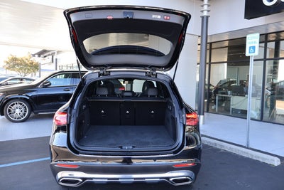 2025 Mercedes-Benz GLC GLC 300W4
