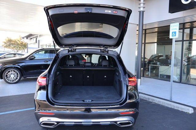 2025 Mercedes-Benz GLC GLC 300W4