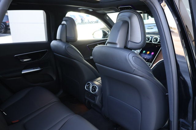 2025 Mercedes-Benz GLC GLC 300W4