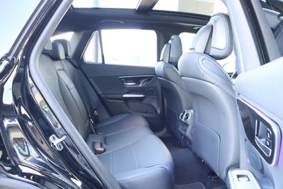 2025 Mercedes-Benz GLC GLC 300W4