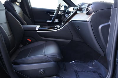 2025 Mercedes-Benz GLC GLC 300W4