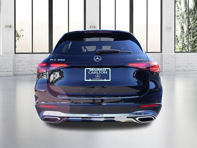 2025 Mercedes-Benz GLC GLC 300W4