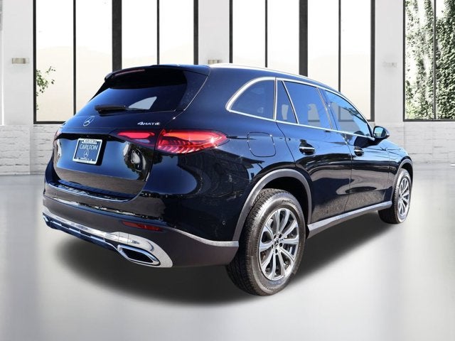 2025 Mercedes-Benz GLC GLC 300W4