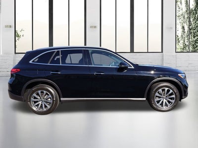 2025 Mercedes-Benz GLC GLC 300W4