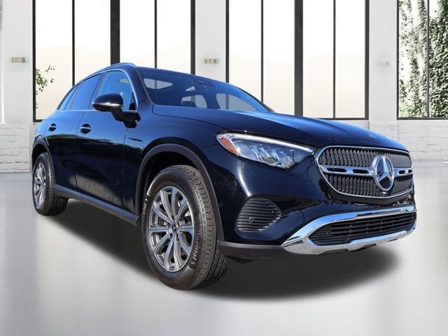 2025 Mercedes-Benz GLC GLC 300W4