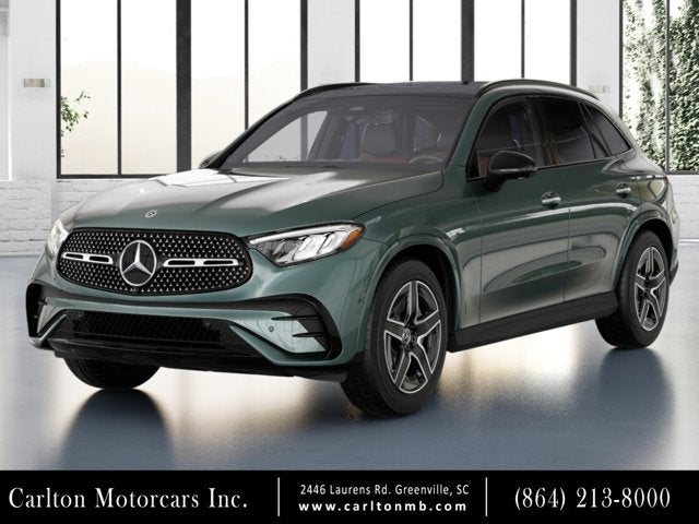 2026 Mercedes-Benz GLC GLC 300