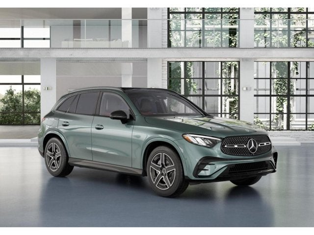 2026 Mercedes-Benz GLC GLC 300