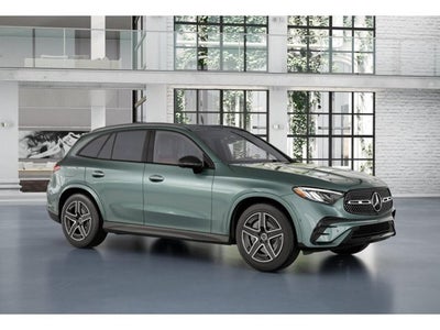 2026 Mercedes-Benz GLC GLC 300