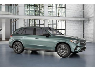 2026 Mercedes-Benz GLC GLC 300