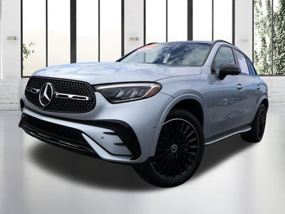 2025 Mercedes-Benz GLC GLC 300W4