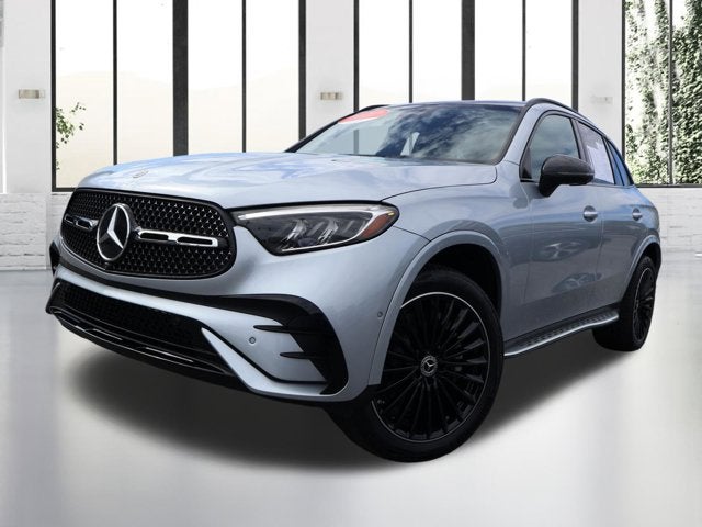 2025 Mercedes-Benz GLC GLC 300W4