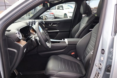 2025 Mercedes-Benz GLC GLC 300W4