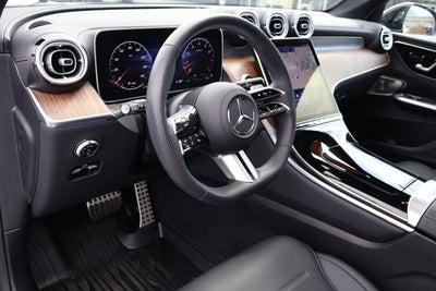 2025 Mercedes-Benz GLC GLC 300W4