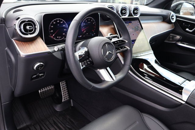 2025 Mercedes-Benz GLC GLC 300W4