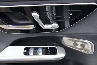 2025 Mercedes-Benz GLC GLC 300W4