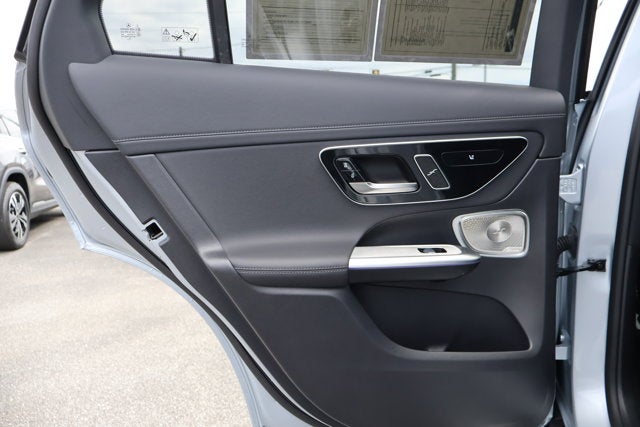 2025 Mercedes-Benz GLC GLC 300W4