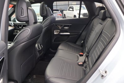 2025 Mercedes-Benz GLC GLC 300W4