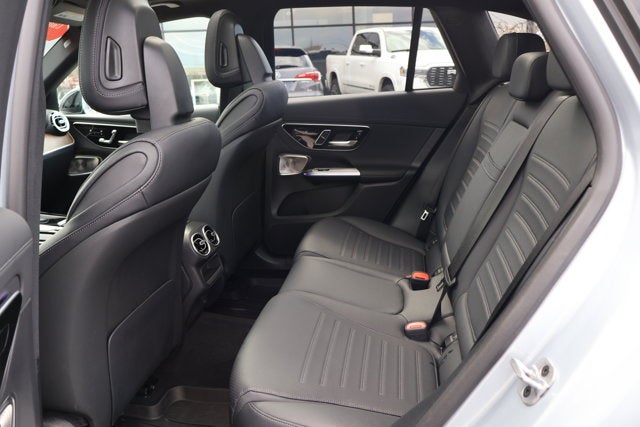 2025 Mercedes-Benz GLC GLC 300W4