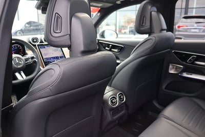 2025 Mercedes-Benz GLC GLC 300W4