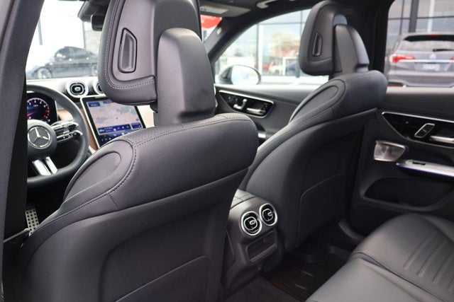 2025 Mercedes-Benz GLC GLC 300W4