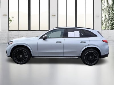 2025 Mercedes-Benz GLC GLC 300W4