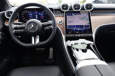 2025 Mercedes-Benz GLC GLC 300W4