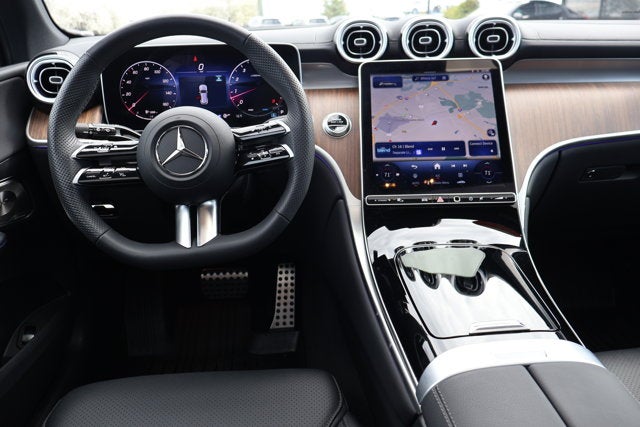2025 Mercedes-Benz GLC GLC 300W4
