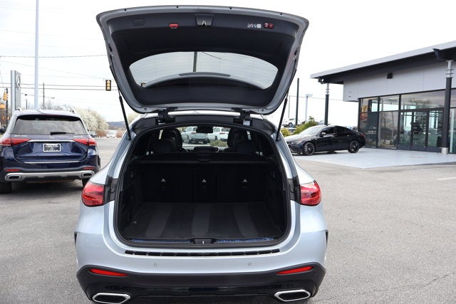 2025 Mercedes-Benz GLC GLC 300W4