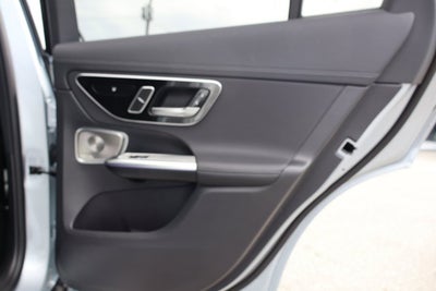 2025 Mercedes-Benz GLC GLC 300W4