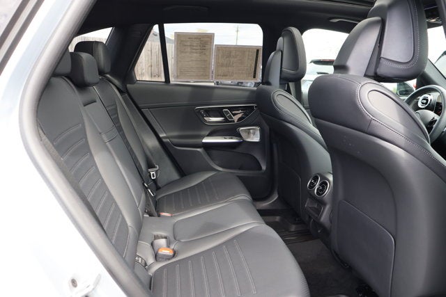 2025 Mercedes-Benz GLC GLC 300W4