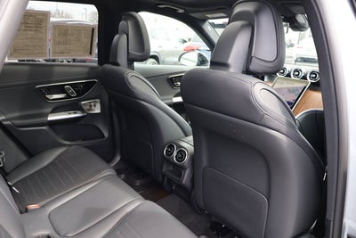 2025 Mercedes-Benz GLC GLC 300W4