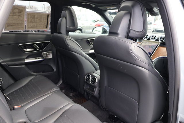 2025 Mercedes-Benz GLC GLC 300W4