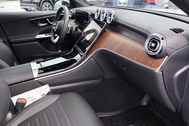 2025 Mercedes-Benz GLC GLC 300W4