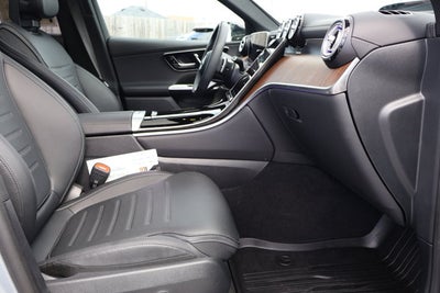 2025 Mercedes-Benz GLC GLC 300W4