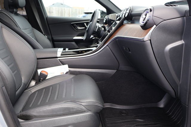 2025 Mercedes-Benz GLC GLC 300W4