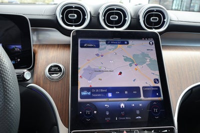 2025 Mercedes-Benz GLC GLC 300W4