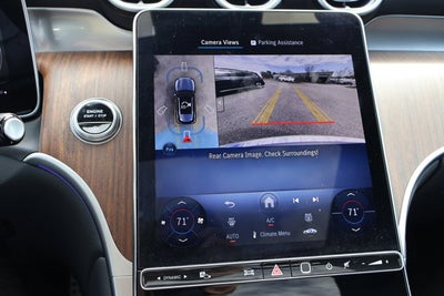 2025 Mercedes-Benz GLC GLC 300W4