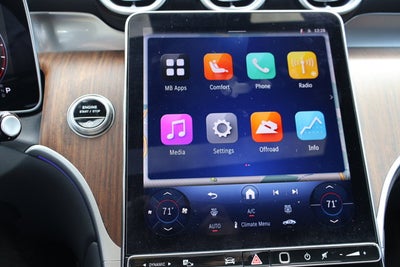 2025 Mercedes-Benz GLC GLC 300W4