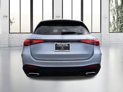 2025 Mercedes-Benz GLC GLC 300W4