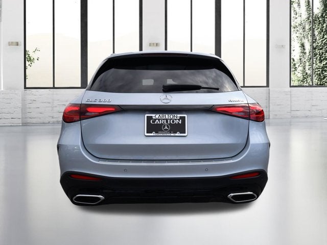 2025 Mercedes-Benz GLC GLC 300W4